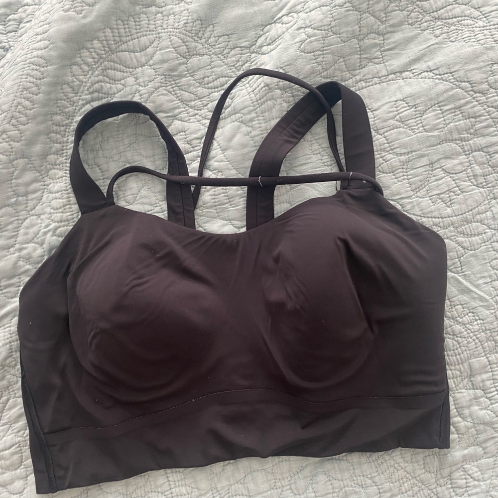 Black Like A Cloud Sportsbra D/DD